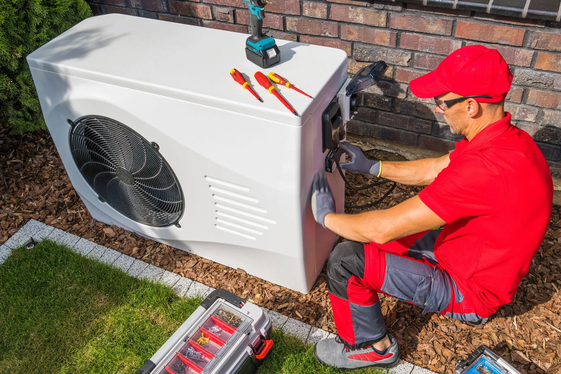 About HVAC in Springville, AL